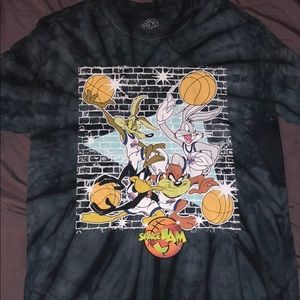 Tune squad long sleeve